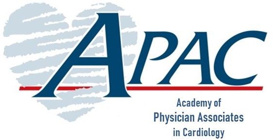 Association of Physician Associates in Cardiology (APAC) logo