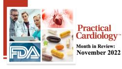  Cardiology Month in Review: November 2022