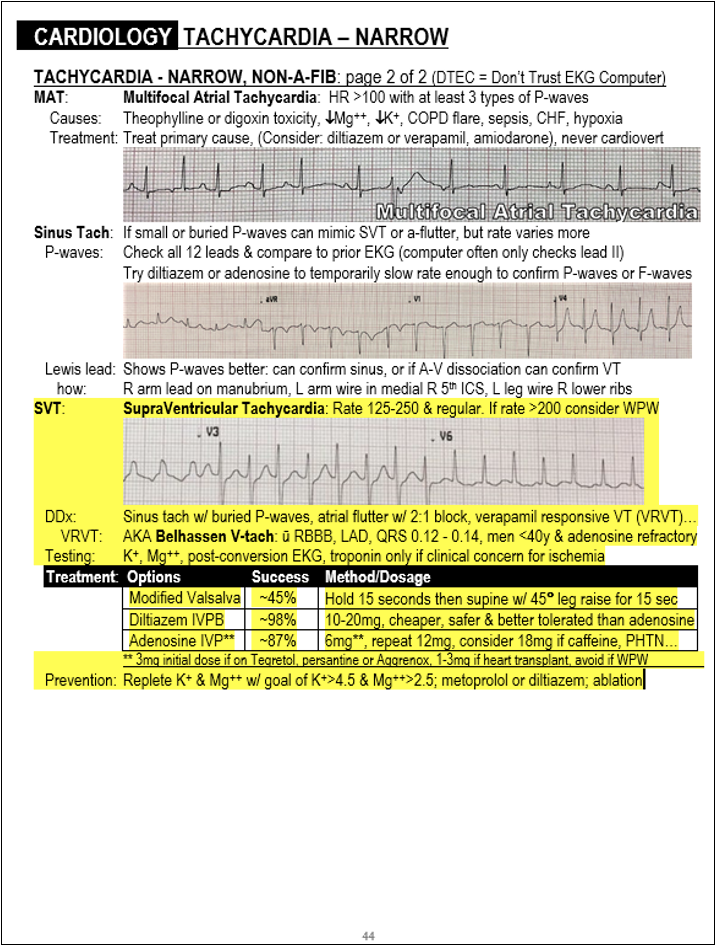 Case Report Dizziness Palpitations And Shortness Of Breath