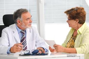 doctor physician patient question drug