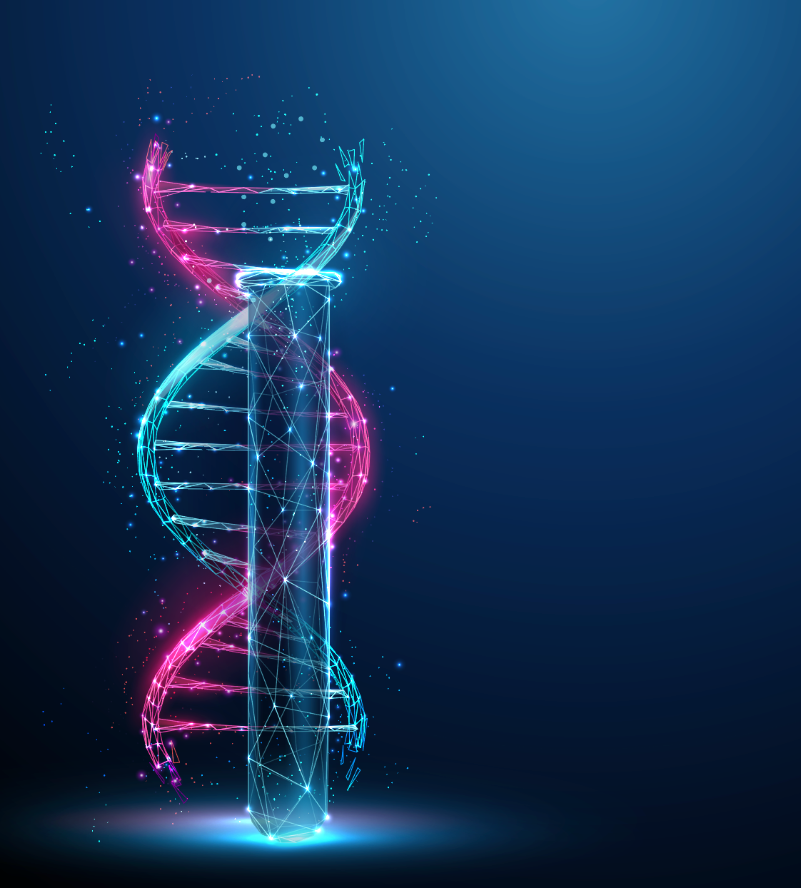 depression genetic marker ANK3 liafensine