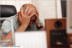 Intervention Helps Workers With Depression