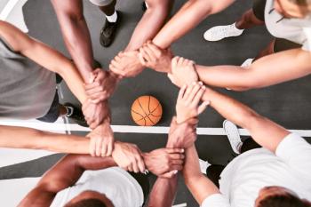 basketball team