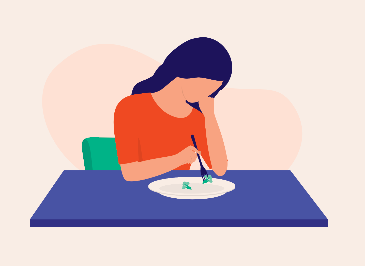 eating disorder psychiatry
