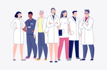 What does a doctor look like?