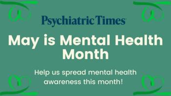 Mental Health Month
