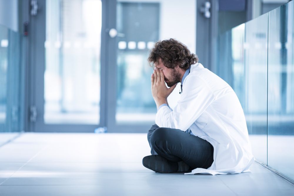 Mayday Mayday Mayday For Our Mental Health Our Government Sounds The Alarm On Health Care Worker Burnout Mayday Mayday Mayday For Our Mental Health Our Government Sounds The Alarm On Health Care Worker Burnout