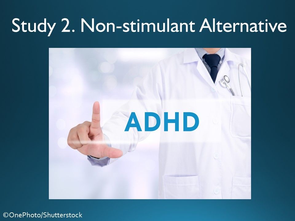 ADHD Research Update: July 2016