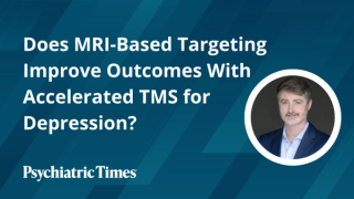 Does MRI-Based Targeting Improve Outcomes With Accelerated TMS for Depression?