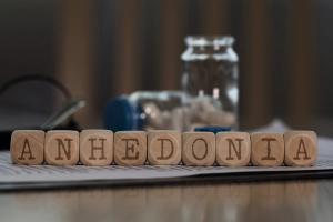 anhedonia