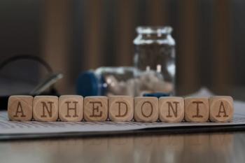 anhedonia