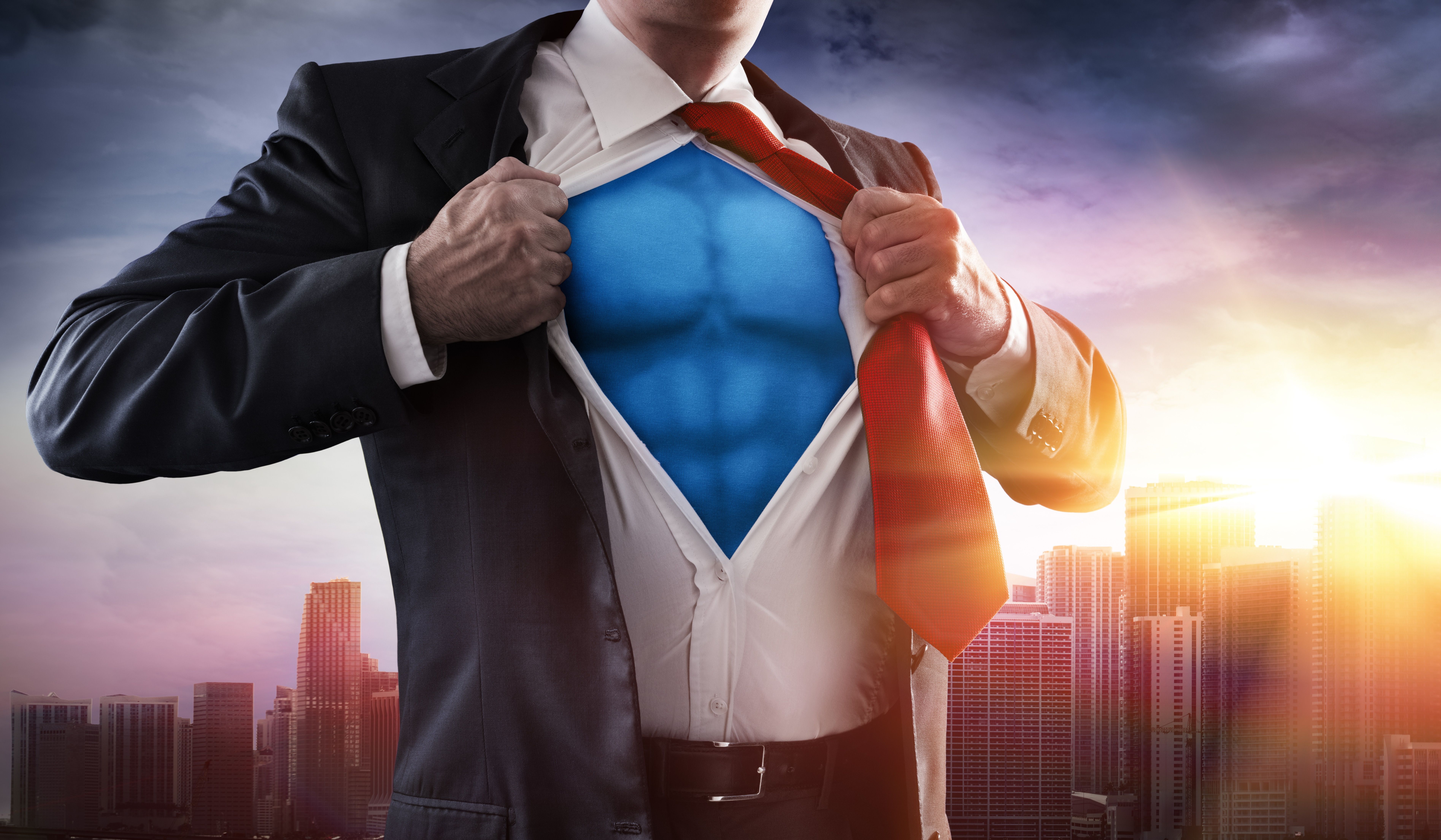 superman