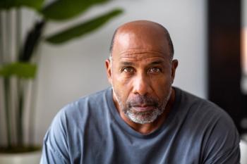 Black man