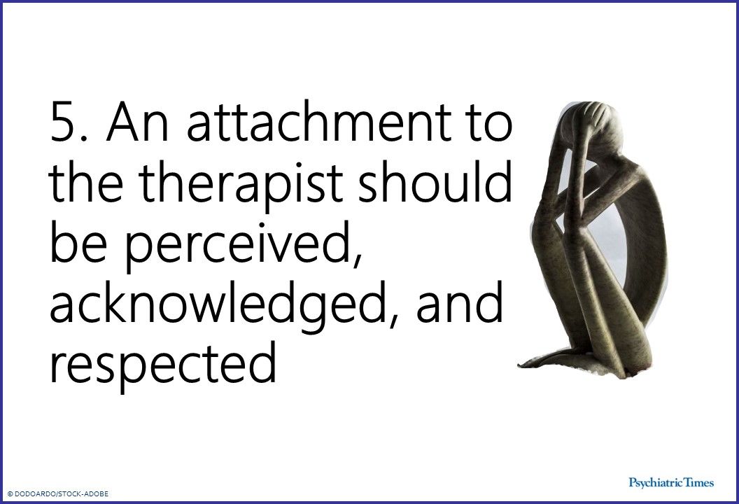 8 Core Components of Psychotherapy Psychiatric Times