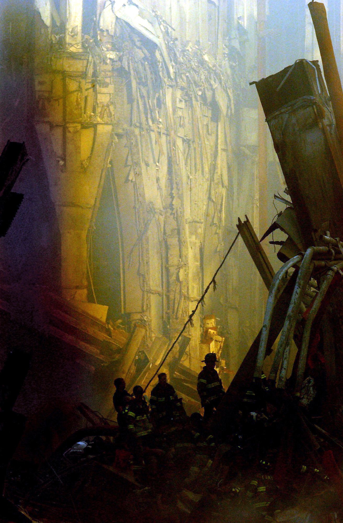 Remembering 9/11: Insights on Collective Trauma, Resiliency, and PTSD
