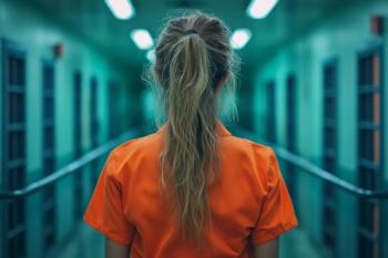 female prisoner