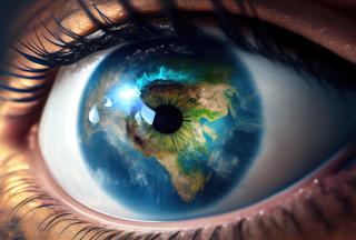 world eye