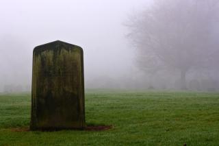 grave