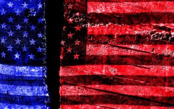 split flag