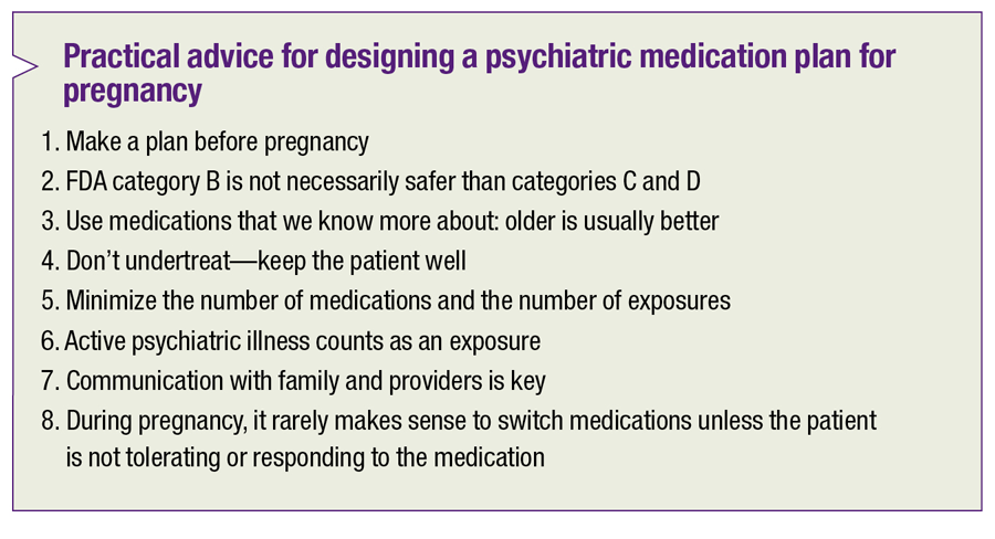 Antidepressants In Pregnancy: Balancing Needs And Risks In Clinical ...