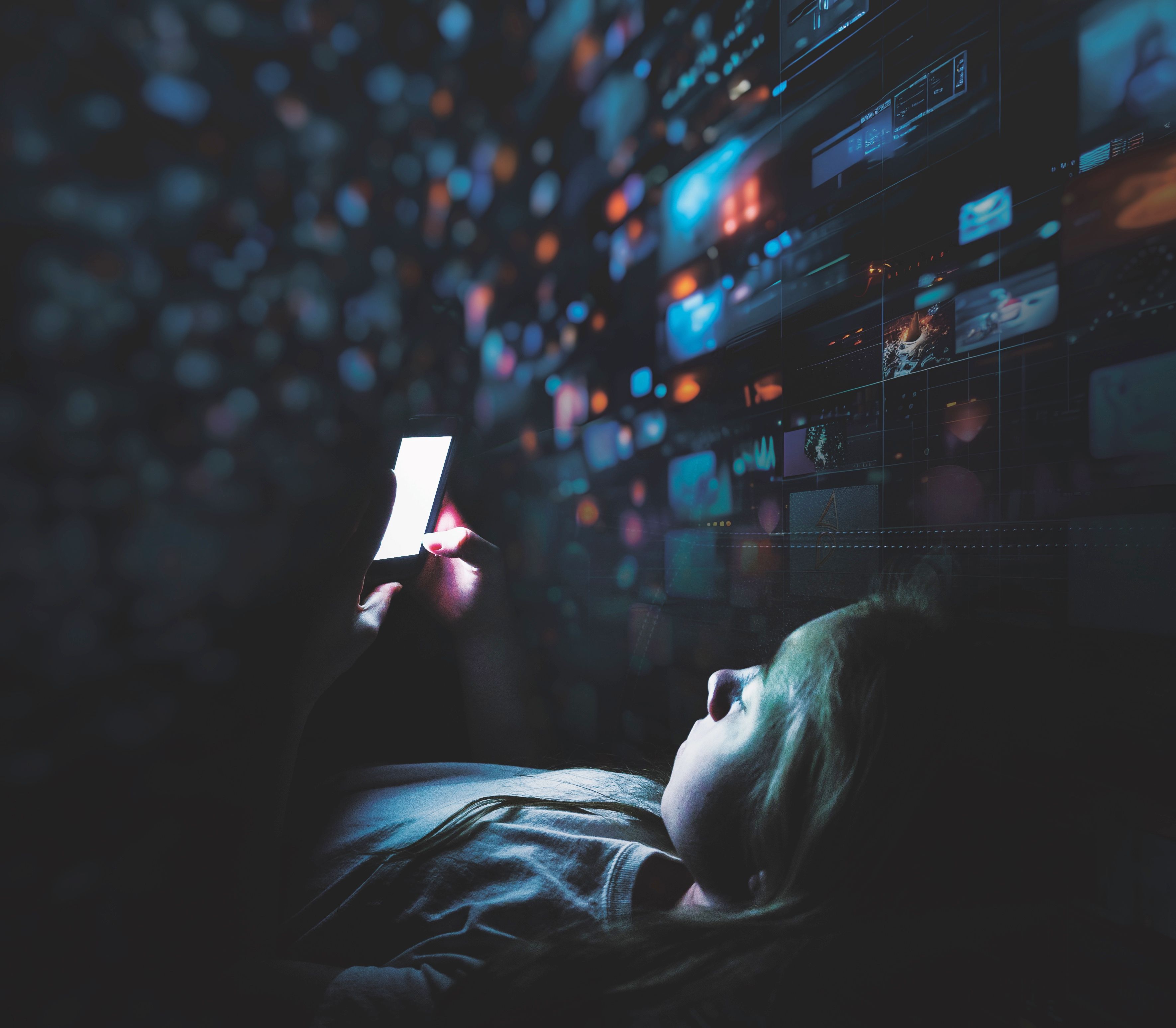 social media