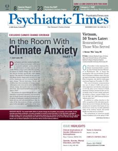 Psychiatric Times Vol 35, Issue 11