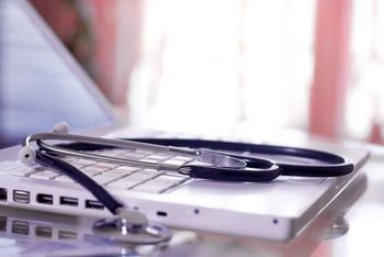 Doctor's paperwork 