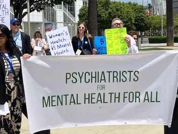 Psychiatrists for Mental Health for All