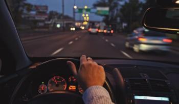 steering wheel