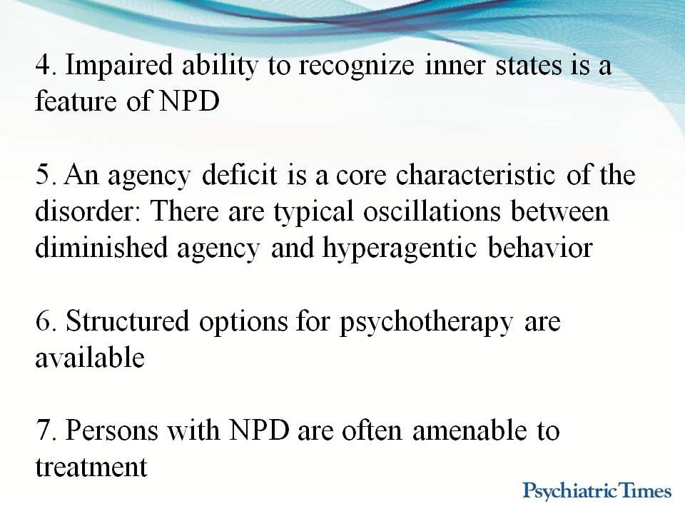 10 Things to Know About Narcissistic Personality Disorder