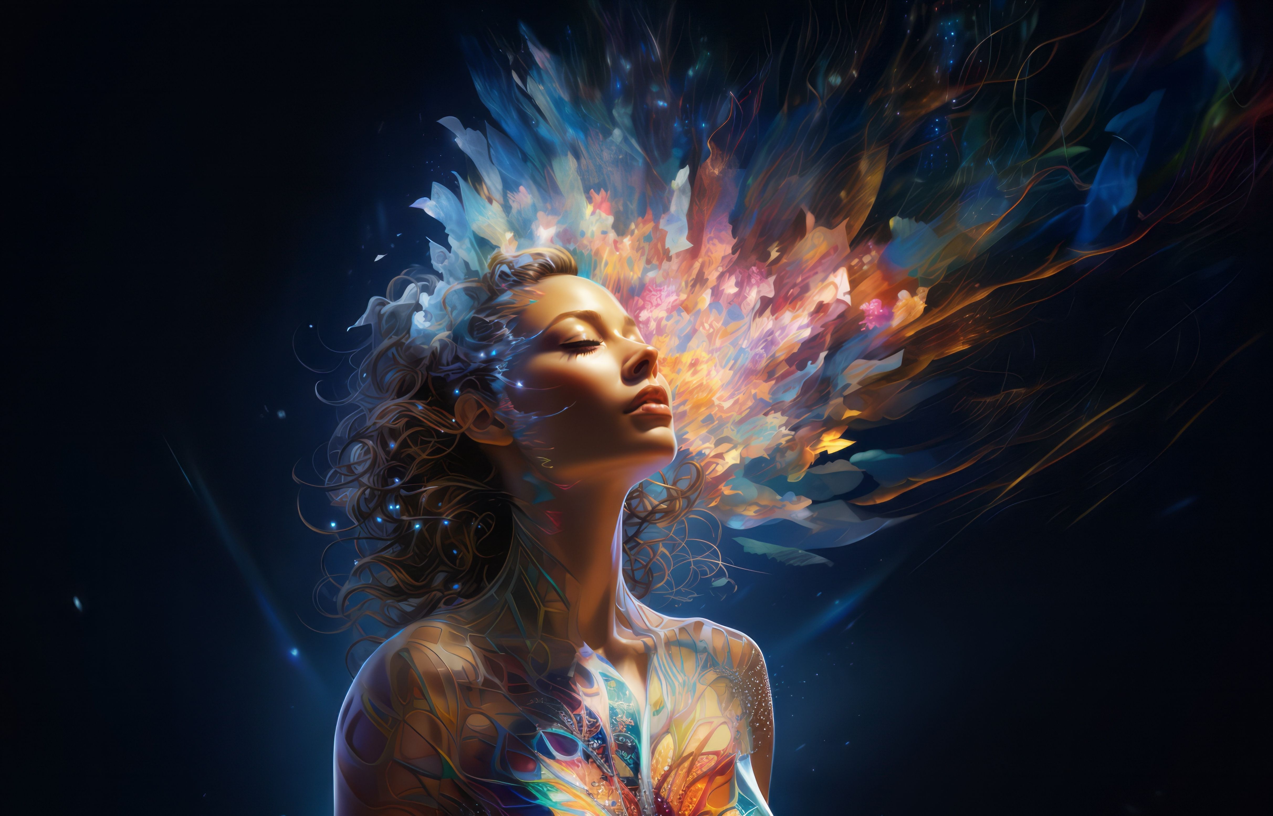 psychedelic