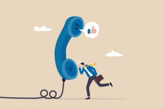 The 8 Minute Phone Call: Finding Time for Friendship
