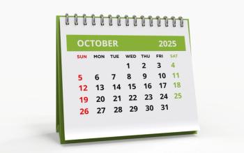october calendar