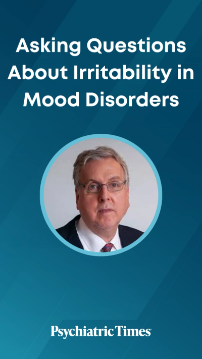 Asking Questions About Irritability in Mood Disorders