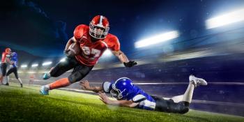 "Both football players and psychiatrists require good game plans, but they also need to read the field and know when—and how—to zig instead of zag."