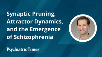 Synaptic Pruning, Attractor Dynamics, and the Emergence of Schizophrenia