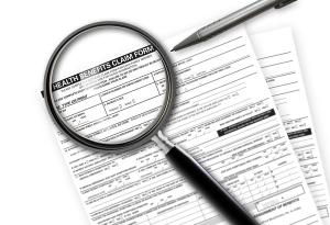 disability claim applications and functional assessment psychiatrist tool