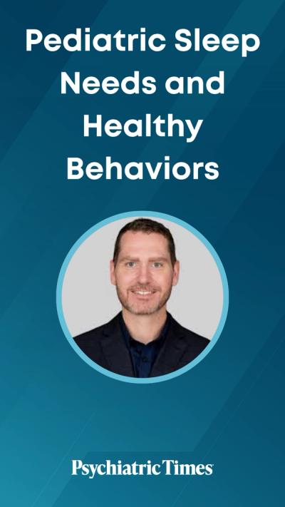 Pediatric Sleep Needs and Healthy Behaviors