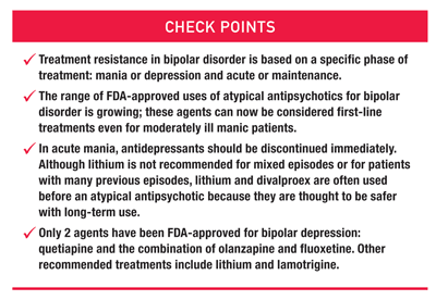 Treatment Resistant Bipolar Disorder Treatment Resistant Bipolar Disorder