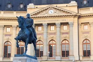 Medicine university of Bucharest