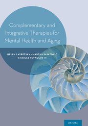 Complementary and Integrative Therapies for Mental Health and Aging ...