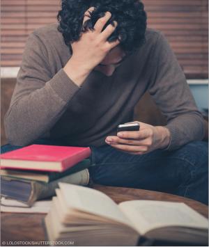 student suicide, © LoloStock/shutterstock.com