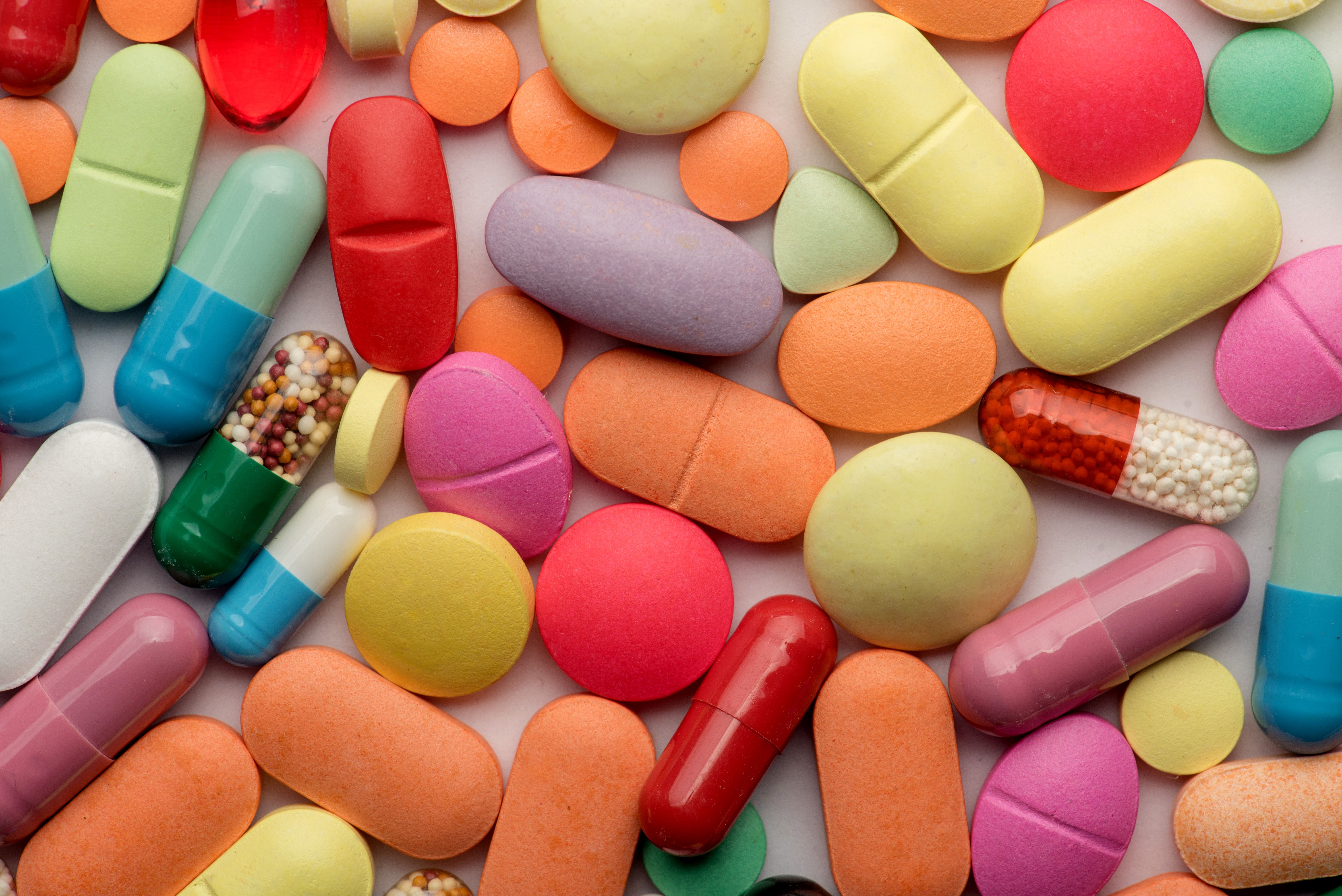 pills