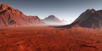 desert