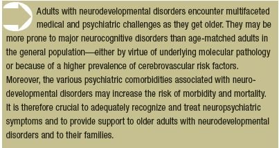Adults with neurodevelopmental disorders encounter multifaceted medical...