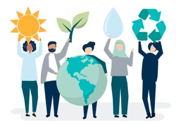 Climate change is inequitable and forces a clear-eyed look at the social determinants of disadvantage and adversity as the drivers of trauma and social paralysis that they are.