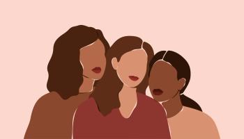 In honor of Women's History Month, our contributors celebrate the women who inspire them.
