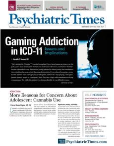 Psychiatric Times Vol 36, Issue 9