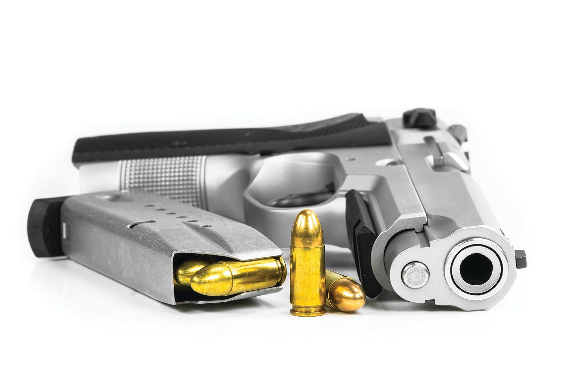 gun violence, mental disorders