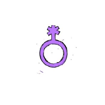 “Respecting someone’s pronouns is vital to respecting the person in front of us and their identity. Gender has a different meaning to everyone. There are many different pronouns, even beyond they/their/them.”